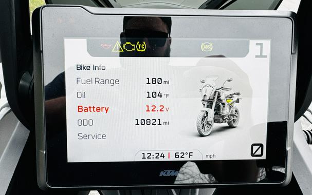 2023 KTM Super Adventure 1290 S