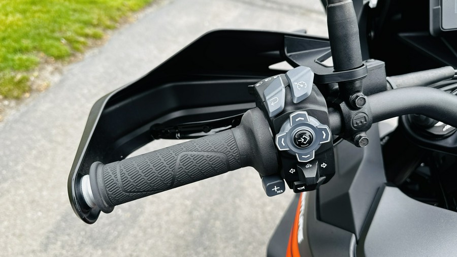 2023 KTM Super Adventure 1290 S