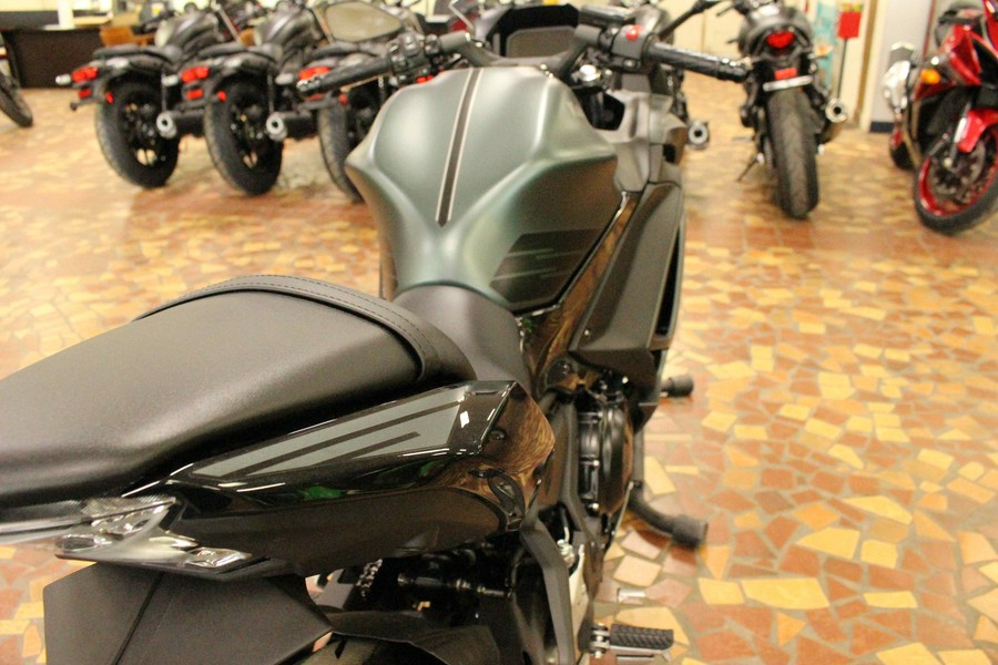 2025 Kawasaki Ninja 650 ABS Ninja 650 ABS - SDAG3510