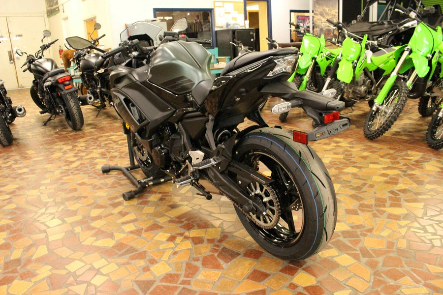 2025 Kawasaki Ninja 650 ABS Ninja 650 ABS - SDAG3510