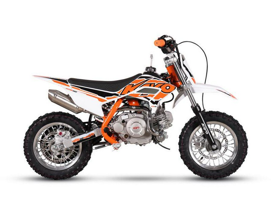 2026 Kayo KMB 60