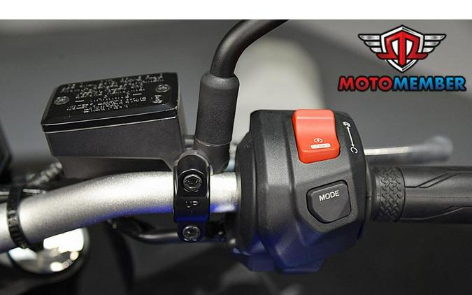 2025 Yamaha MT-07
