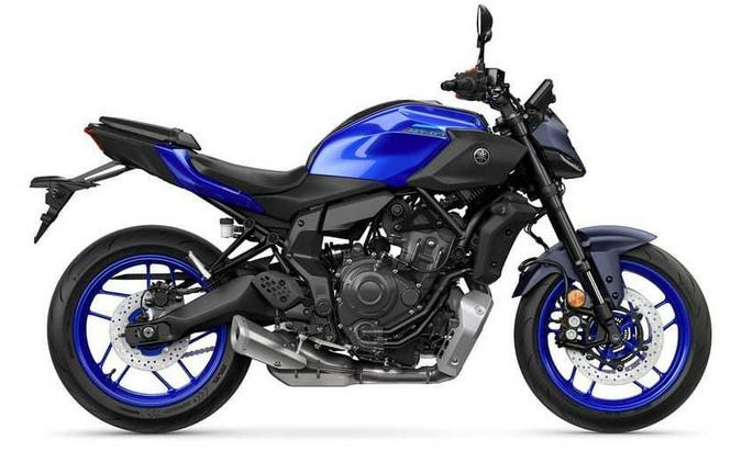 2025 Yamaha MT-07