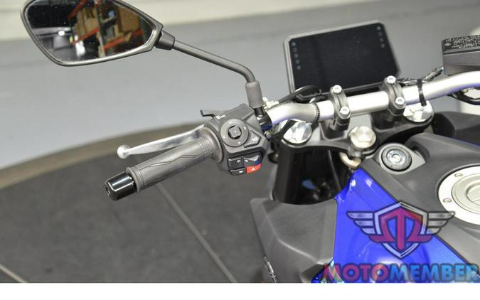 2025 Yamaha MT-07