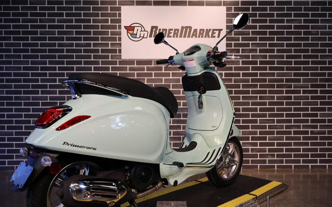 2026 Vespa Primavera 150