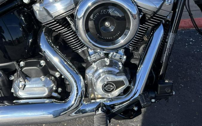 2026 Harley-Davidson Street Bob