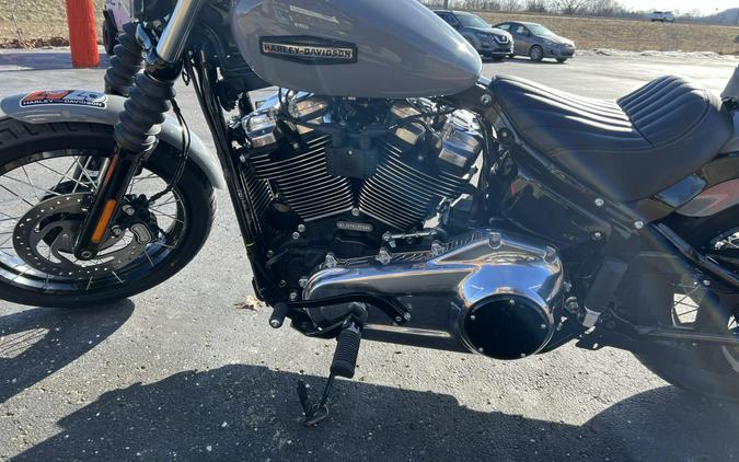2026 Harley-Davidson Street Bob