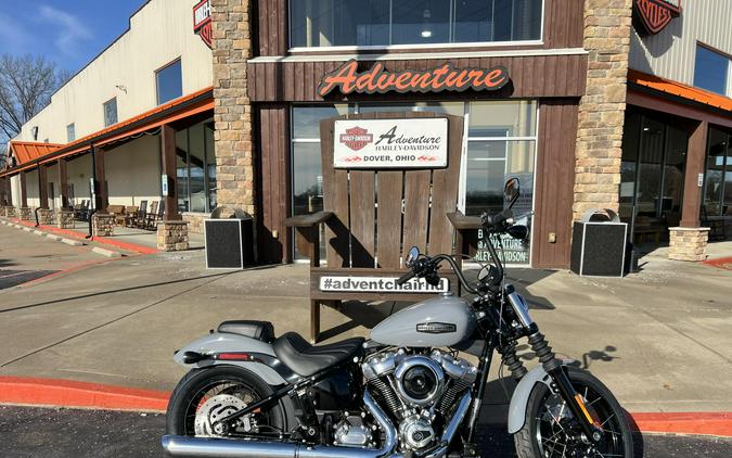 2026 Harley-Davidson Street Bob