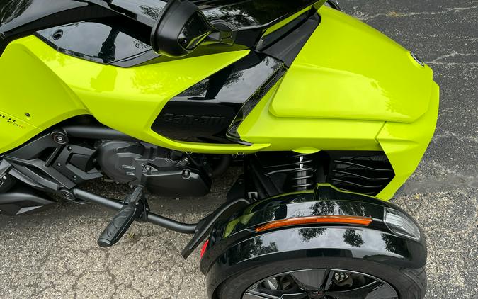 2023 Can-Am Spyder F3-S Special Series