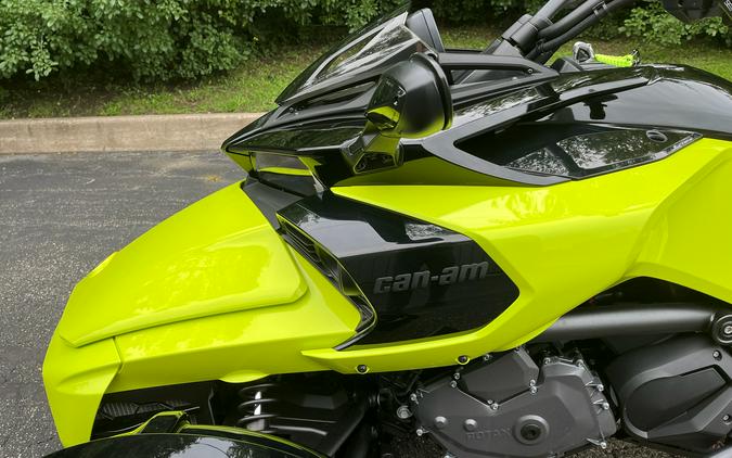 2023 Can-Am Spyder F3-S Special Series