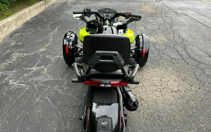 2023 Can-Am Spyder F3-S Special Series