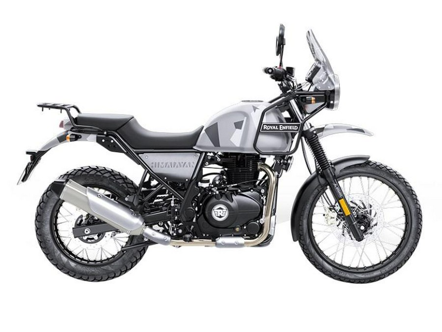 2020 Royal Enfield Himalayan ABS