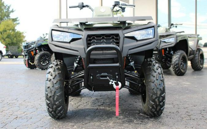 2026 Arctic Cat 600 Alterra