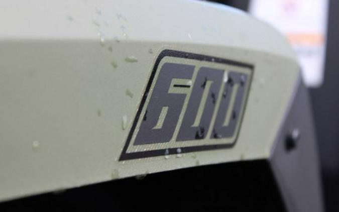 2026 Arctic Cat 600 Alterra