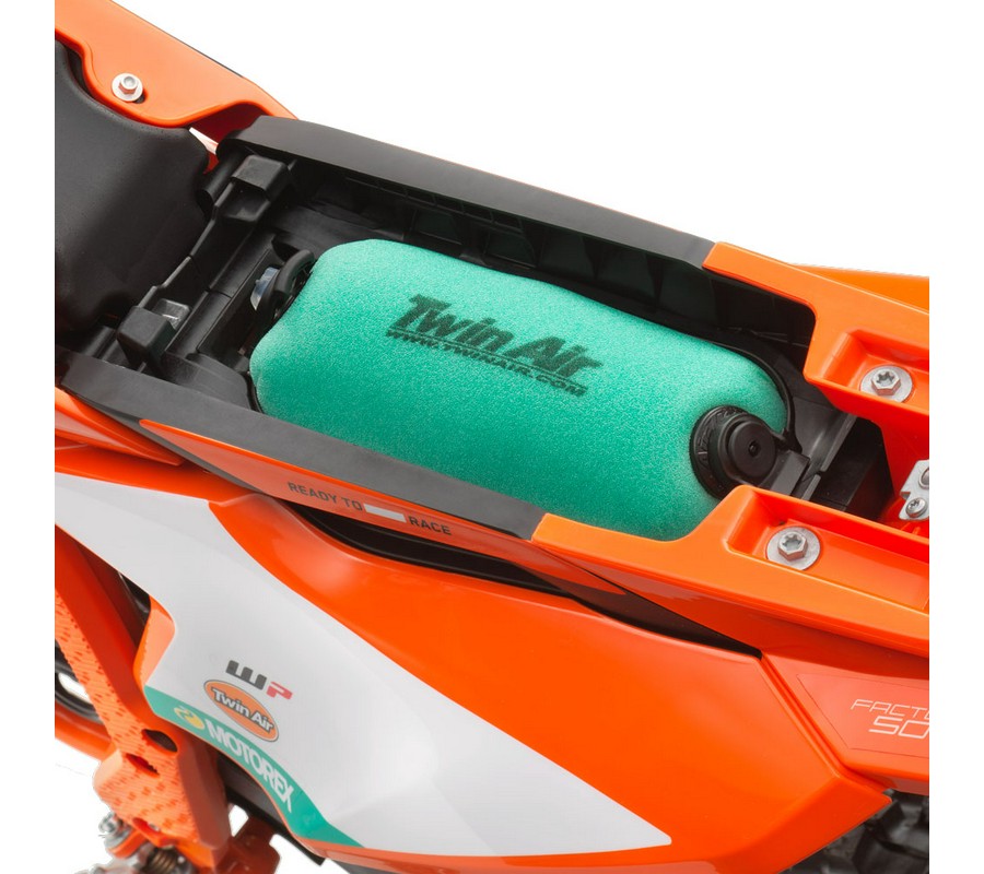 2027 KTM 50 SX Factory Edition