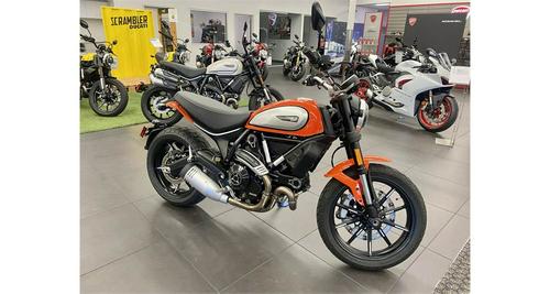 2019 Ducati Scrambler Icon: MD First Ride (Bike Reports) (News)