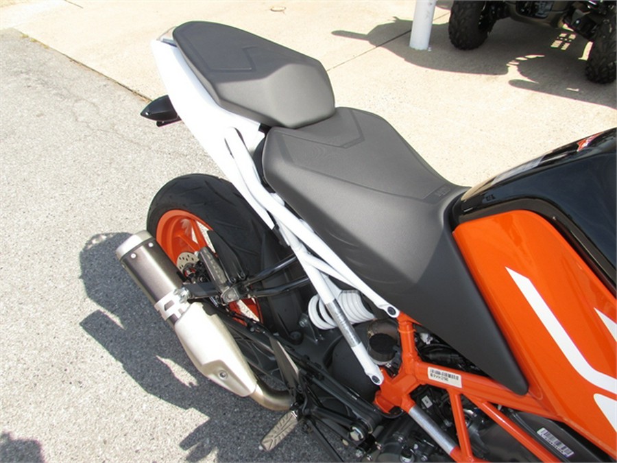 2020 KTM Duke 390 390