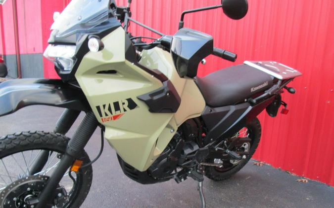 2022 Kawasaki KLR®650