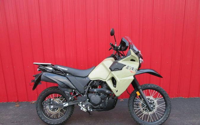 2022 Kawasaki KLR®650