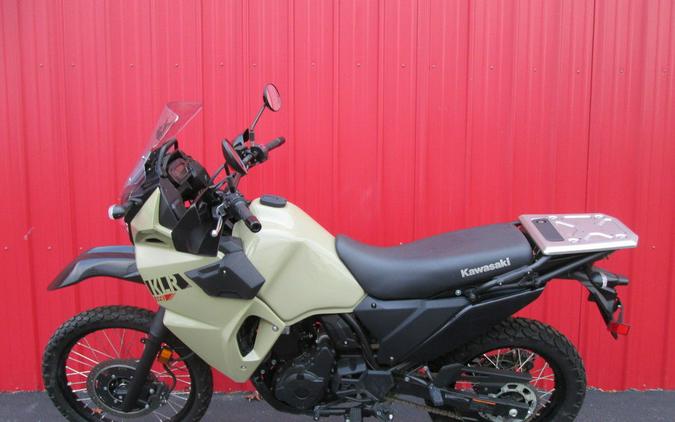 2022 Kawasaki KLR®650