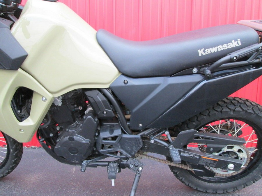 2022 Kawasaki KLR®650