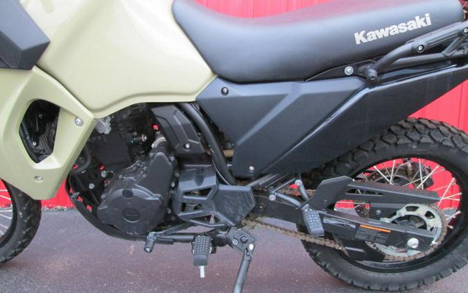 2022 Kawasaki KLR®650