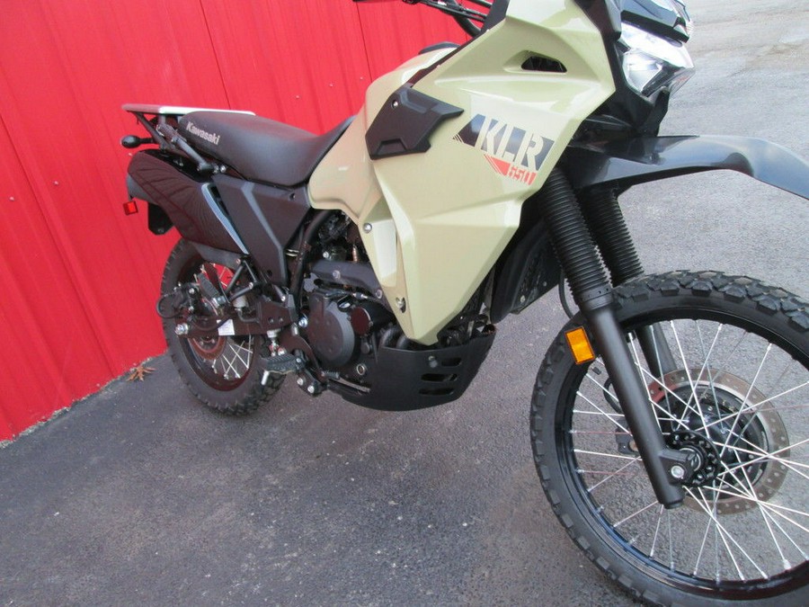 2022 Kawasaki KLR®650