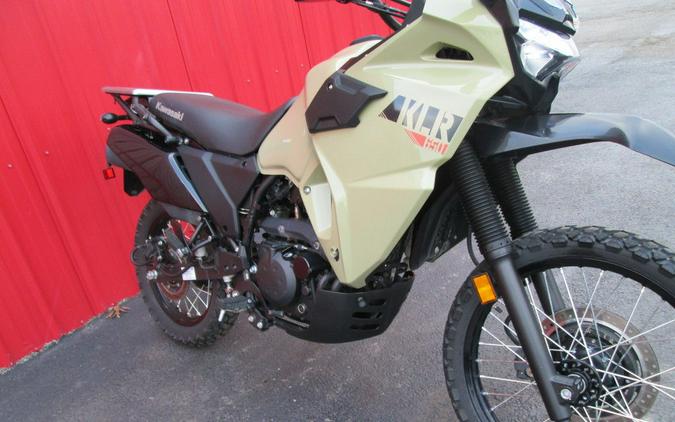 2022 Kawasaki KLR®650