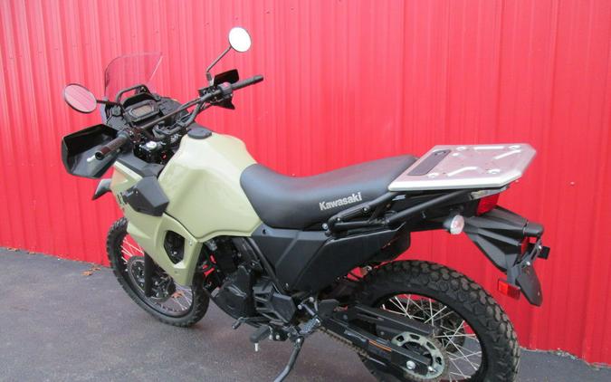 2022 Kawasaki KLR®650