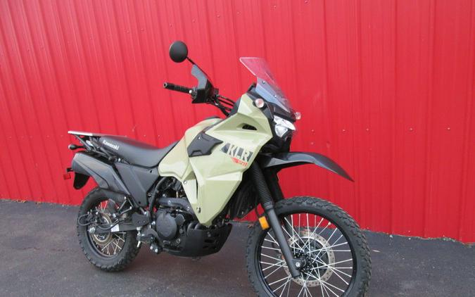 2022 Kawasaki KLR®650