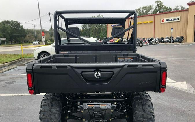 2024 Can-Am Defender DPS HD9 Fiery Red