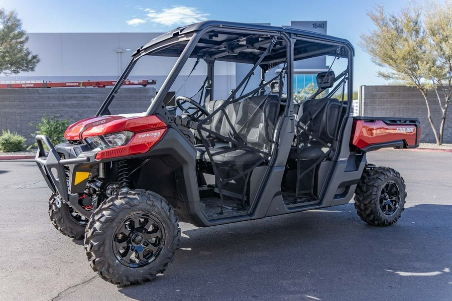 2024 Can-Am® Defender MAX XT HD10