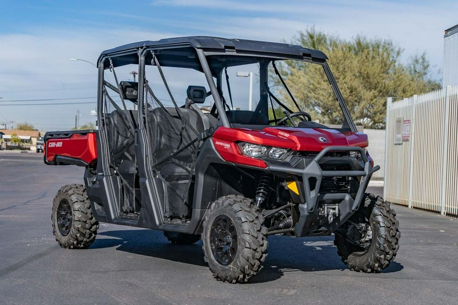 2024 Can-Am® Defender MAX XT HD10