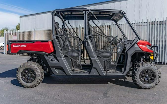 2024 Can-Am® Defender MAX XT HD10