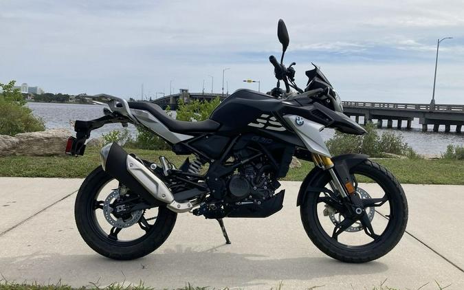 2023 BMW G 310 GS