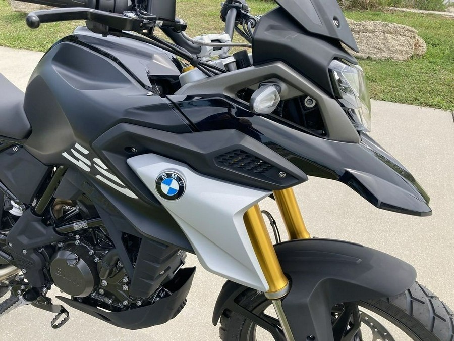 2023 BMW G 310 GS