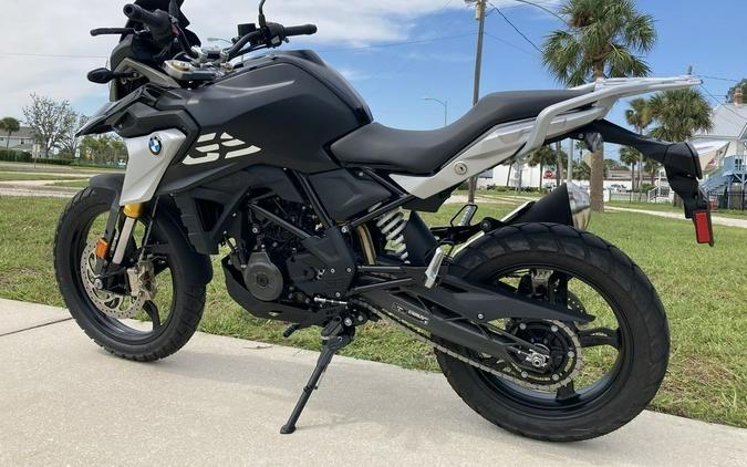 2023 BMW G 310 GS