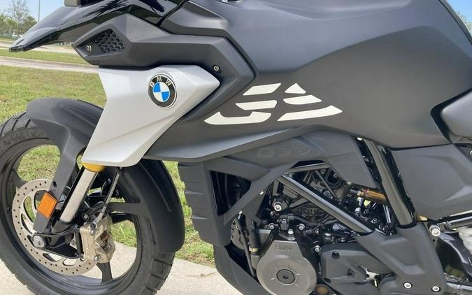 2023 BMW G 310 GS