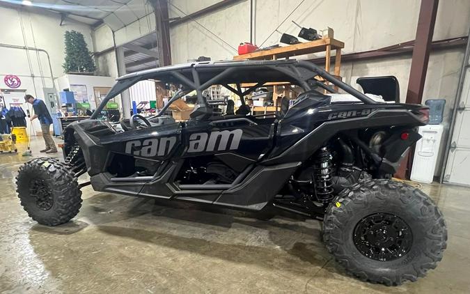 2024 Can-Am® Maverick X3 MAX X rs Turbo RR with Smart-Shox Triple Black