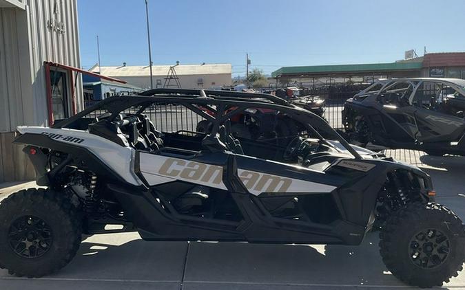 2024 Can-Am Maverick X3 MAX RS Turbo Catalyst Gray