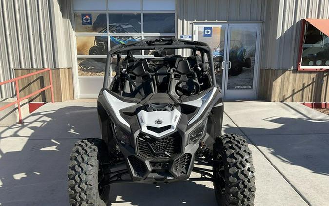 2024 Can-Am Maverick X3 MAX RS Turbo Catalyst Gray