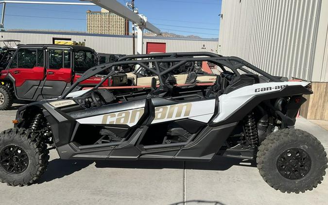 2024 Can-Am Maverick X3 MAX RS Turbo Catalyst Gray