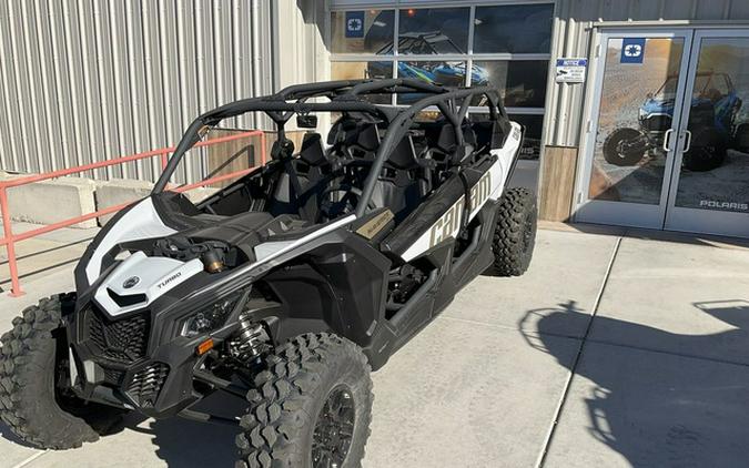 2024 Can-Am Maverick X3 MAX RS Turbo Catalyst Gray