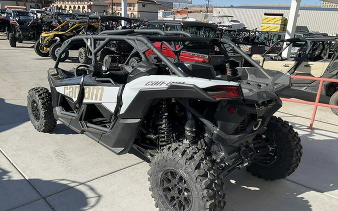 2024 Can-Am Maverick X3 MAX RS Turbo Catalyst Gray