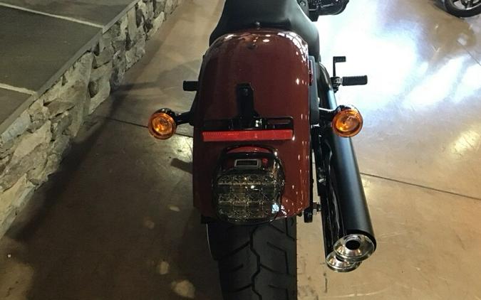 2024 Harley Davidson FXLRS Lowrider S