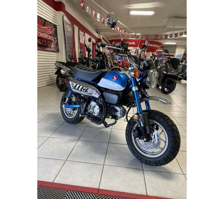 2021 Honda Monkey