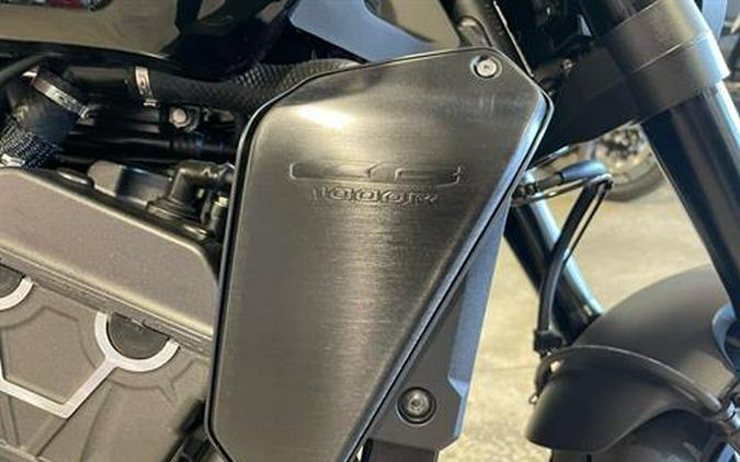 2024 Honda CB1000R Black Edition