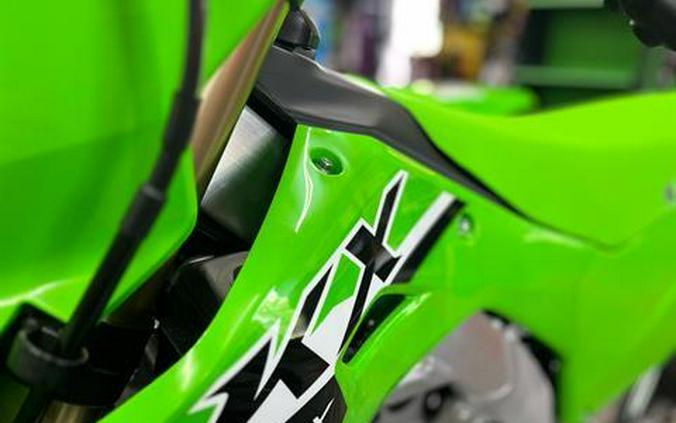 2024 Kawasaki KX 450X