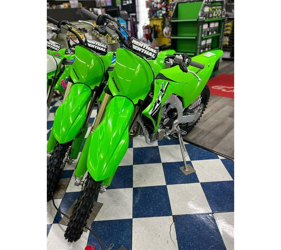 2024 Kawasaki KX 450X