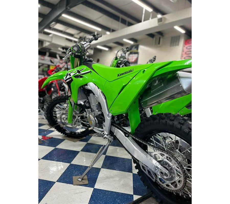 2024 Kawasaki KX 450X